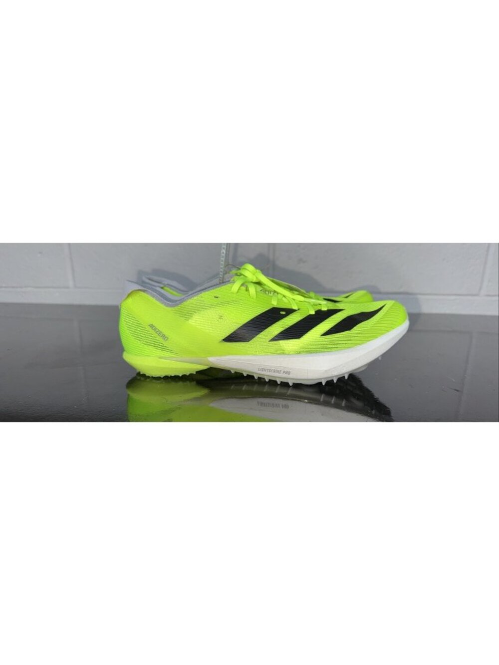Adidas AdiZero Ambition Mens Mid Distance Track & Field Spikes Size 9 IH5798